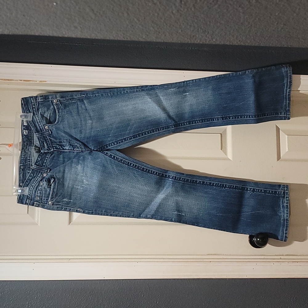 Miss me bootcut women jeans